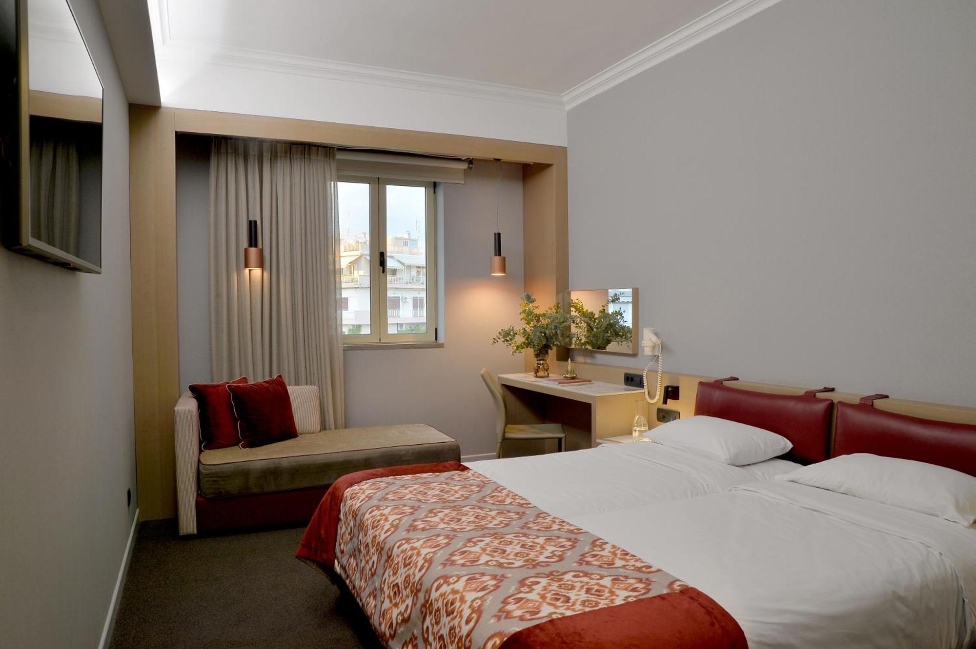 Airotel Stratos Vassilikos Hotel Athens Exterior photo