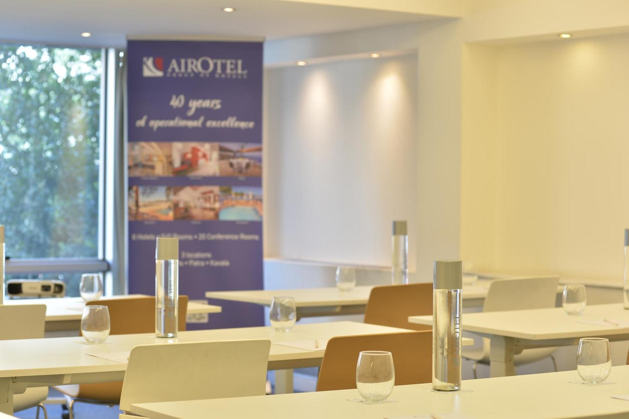 Airotel Stratos Vassilikos Hotel Athens Exterior photo