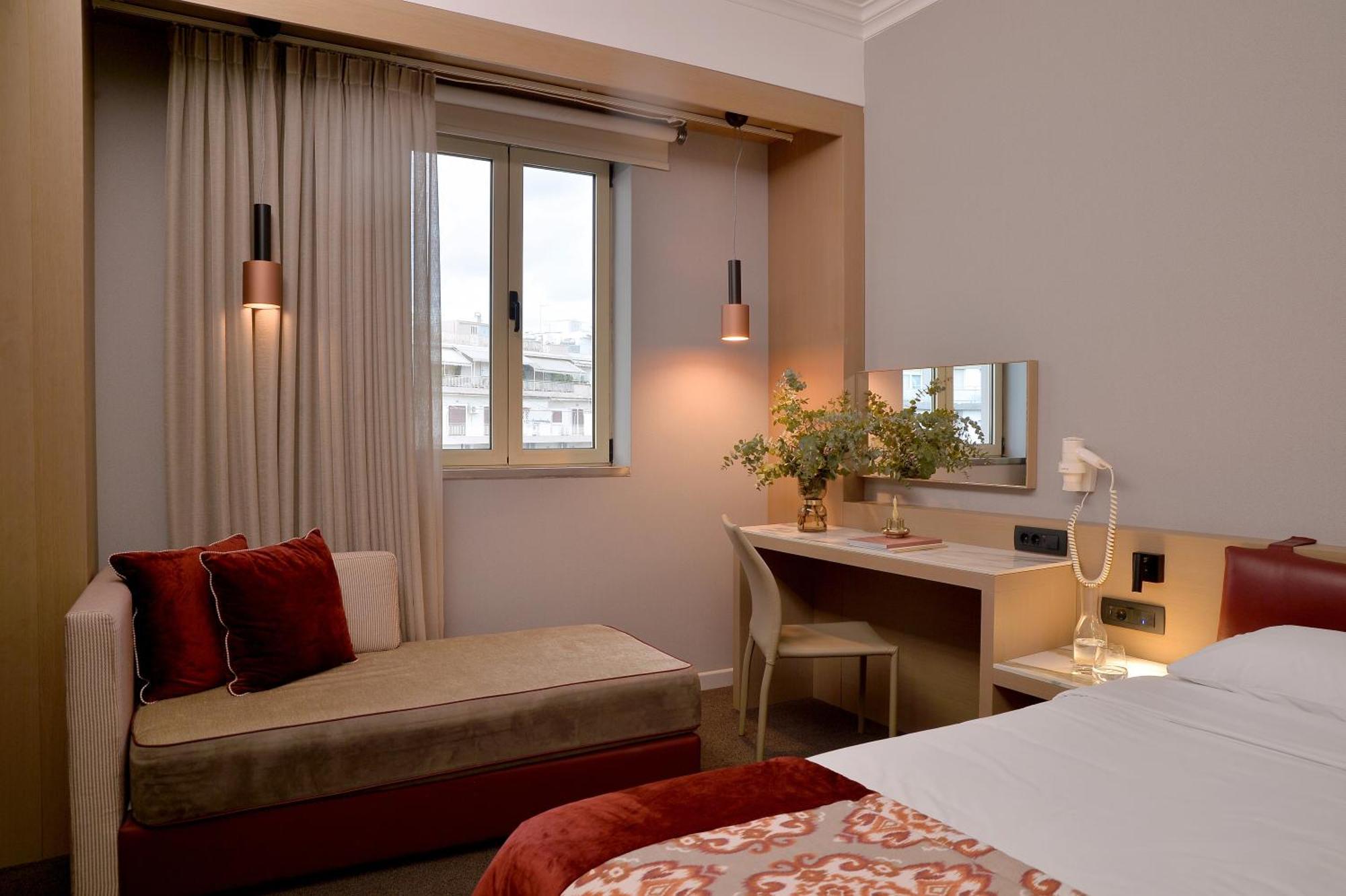 Airotel Stratos Vassilikos Hotel Athens Exterior photo